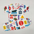 Kids Pant Set