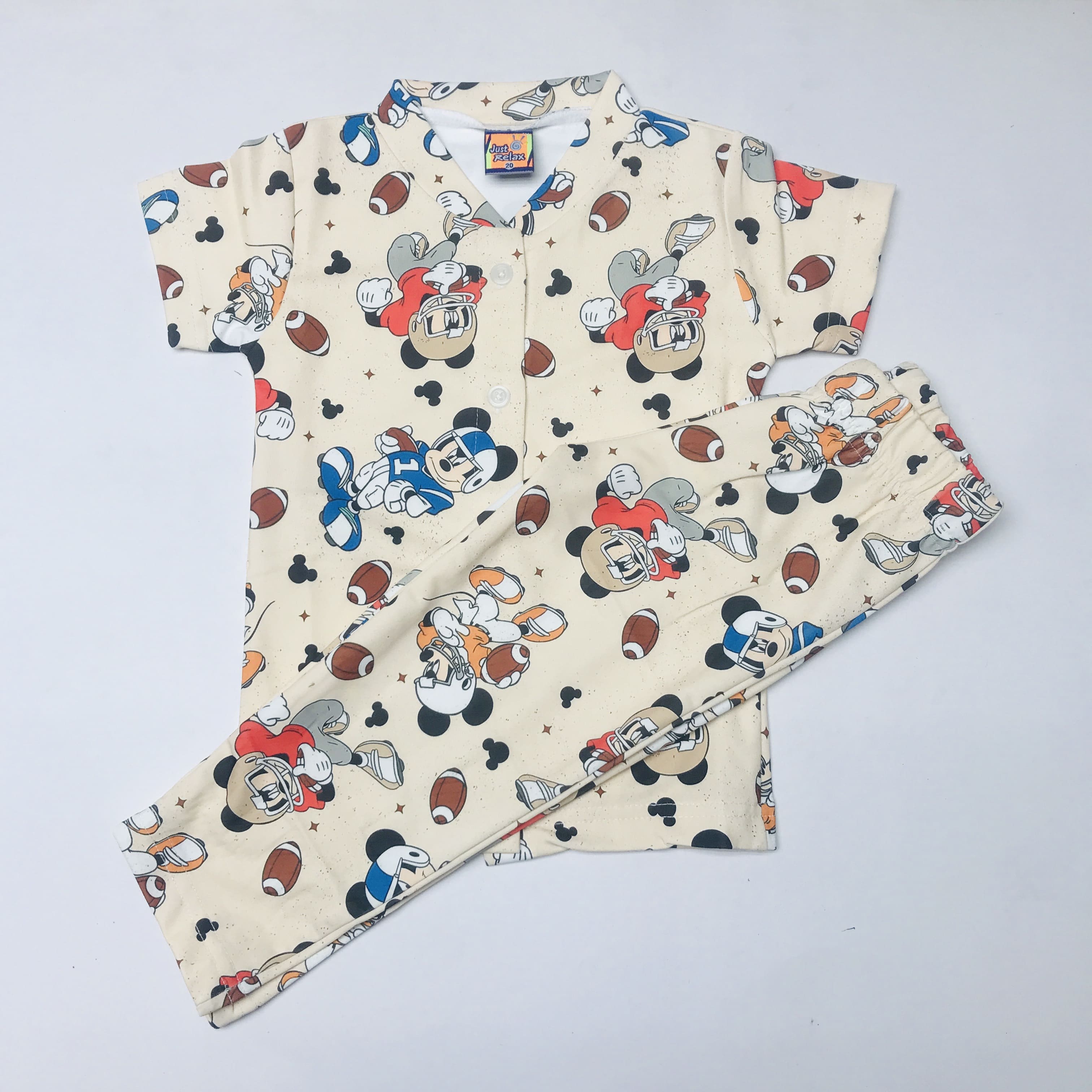 Kids Pant Set