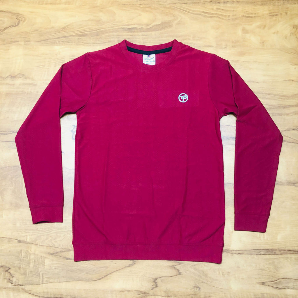 Park Style Full Sleeve T-Shirt Combo Pack Of 2
