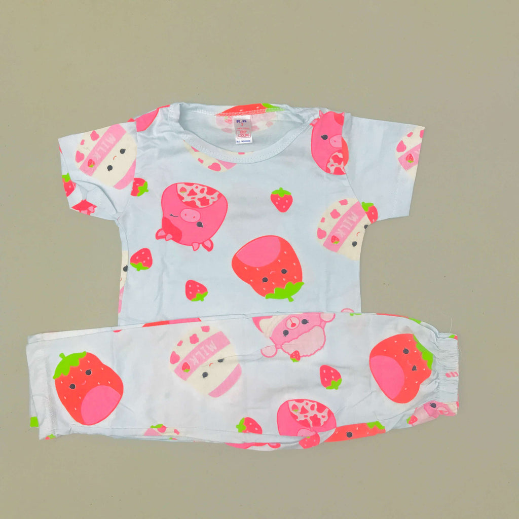 Kids Pant Set