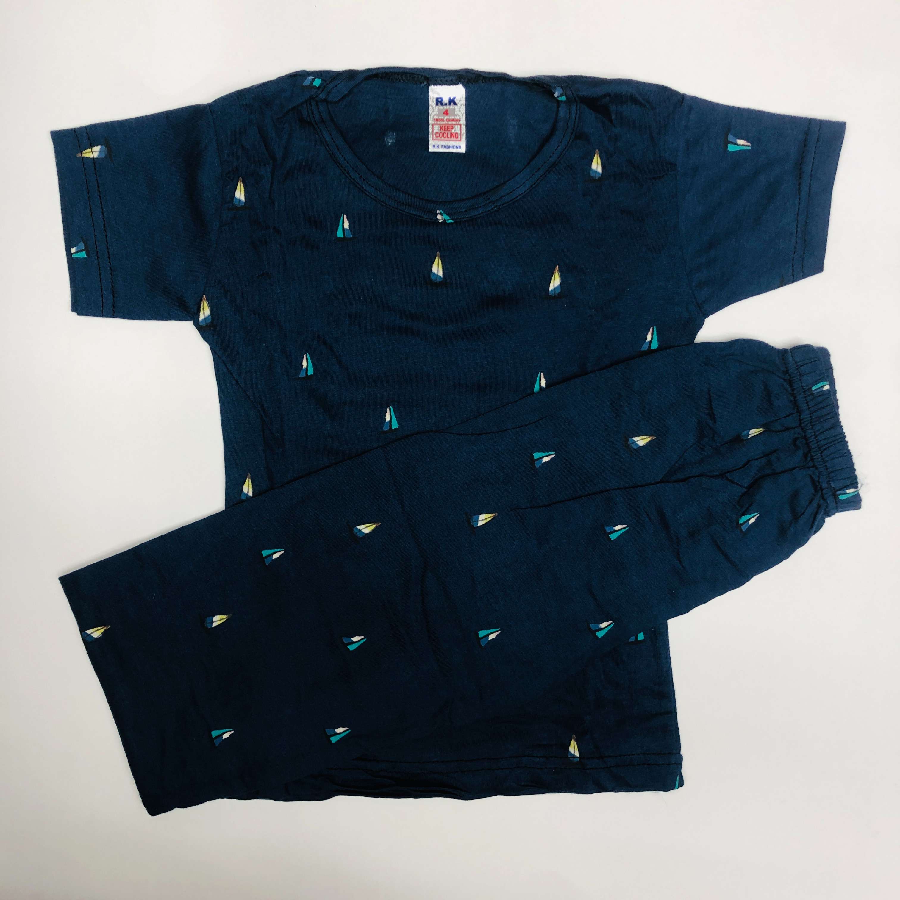 Kids Pant Set