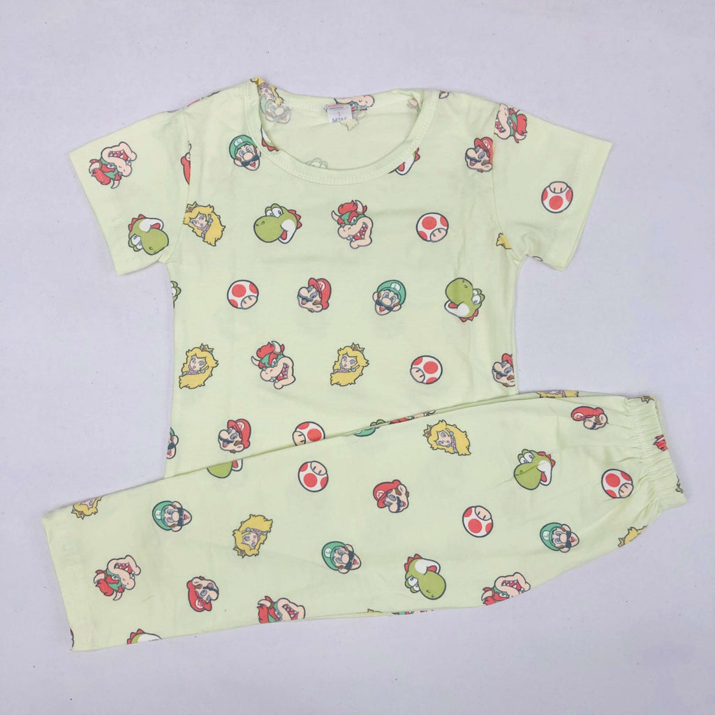 Kids Pant Set