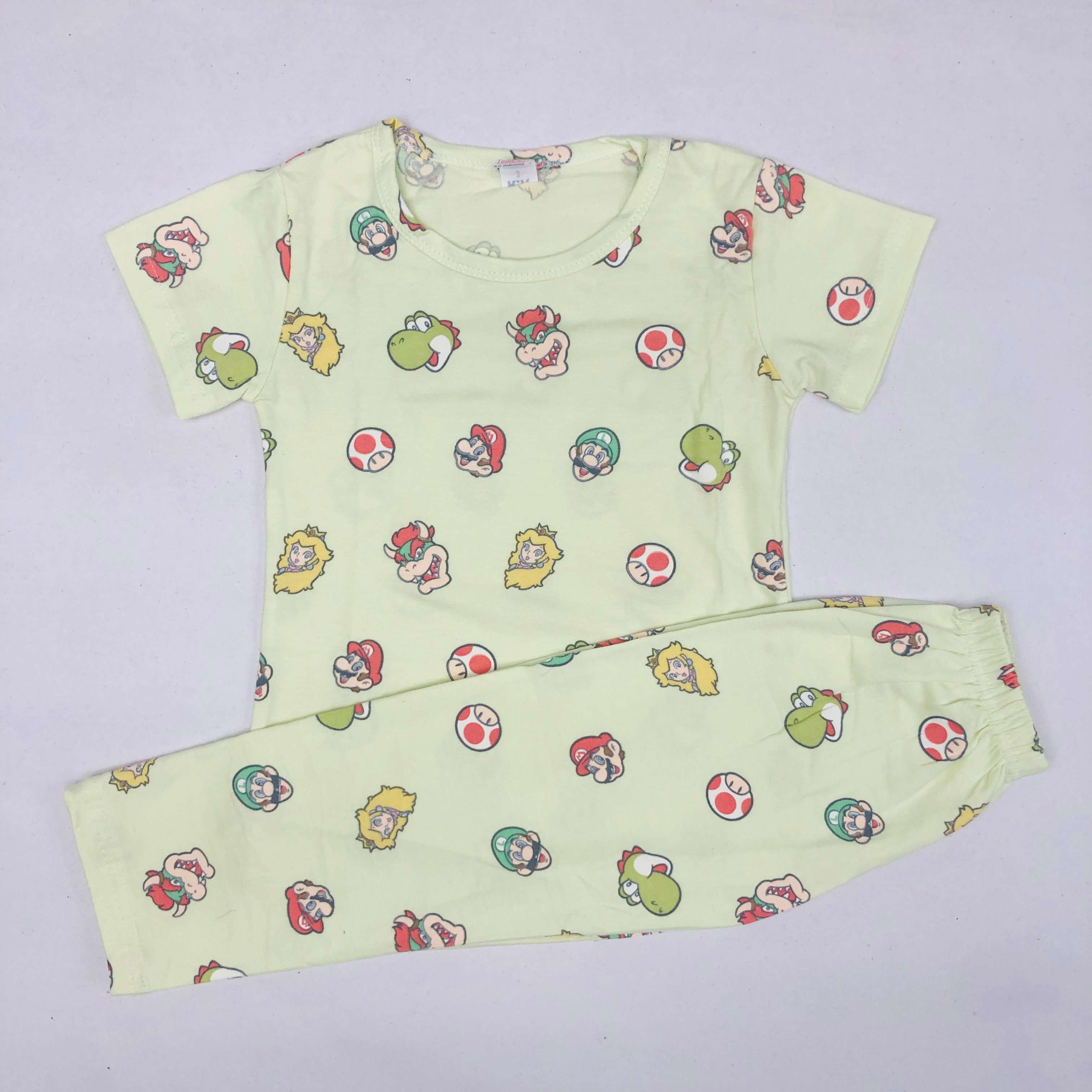 Kids Pant Set