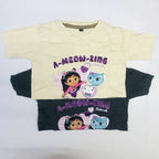 Kids T-Shirt Combo Pack Of 2