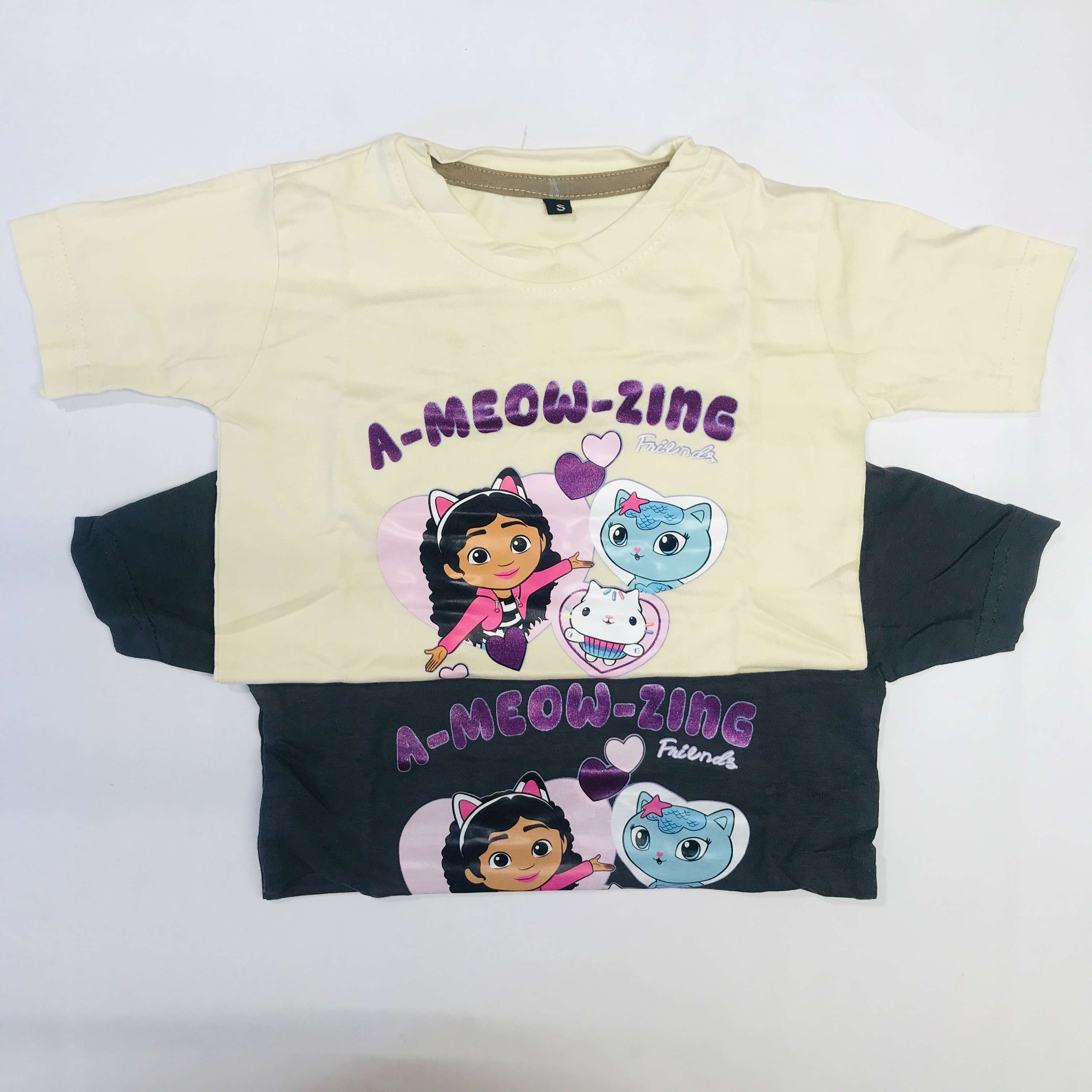 Kids T-Shirt Combo Pack Of 2