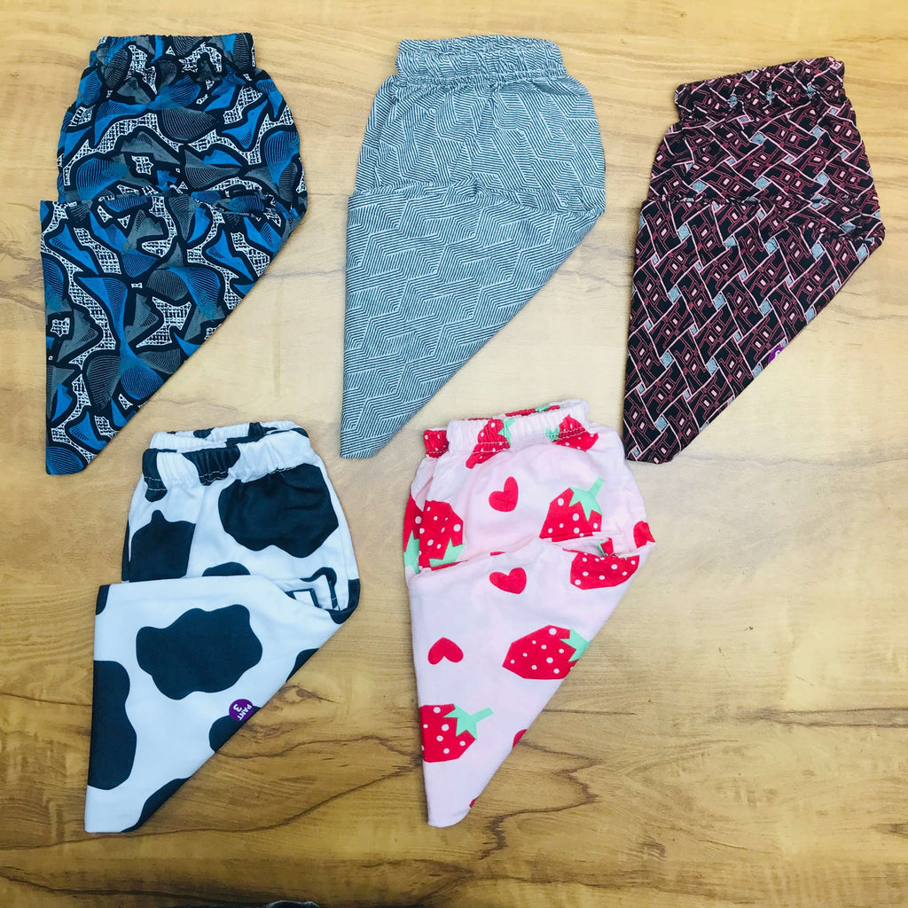 Kids Pant Combo Pack of 5