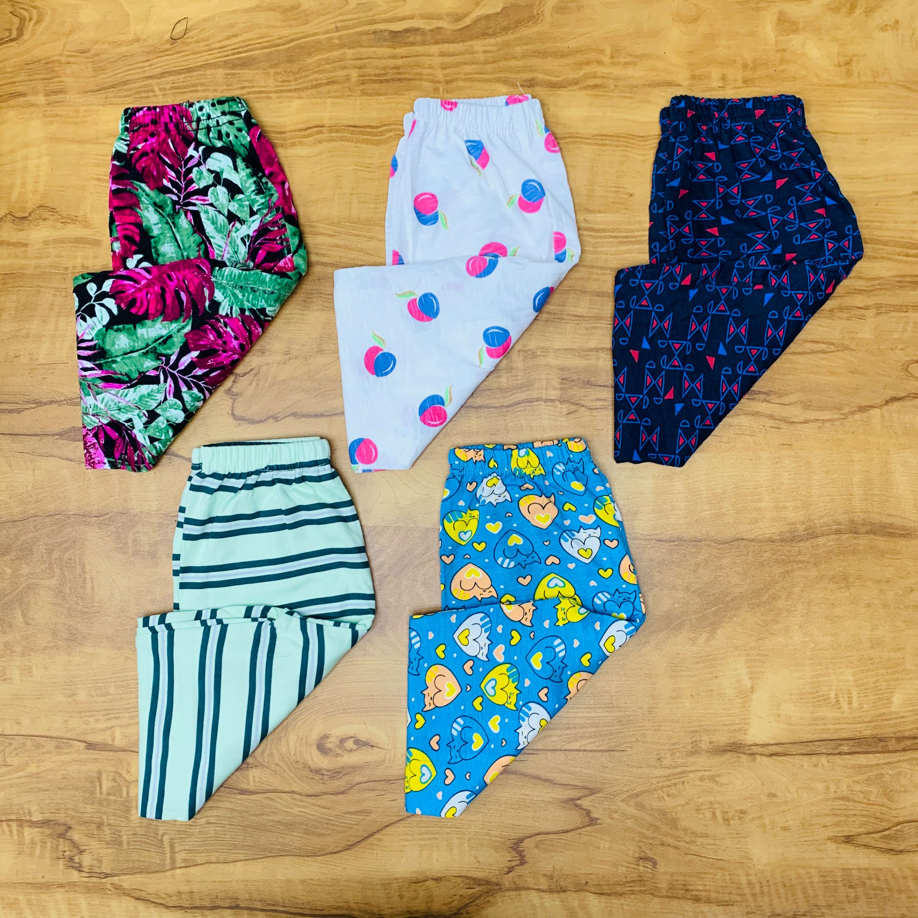 Kids Pant Combo Pack of 5