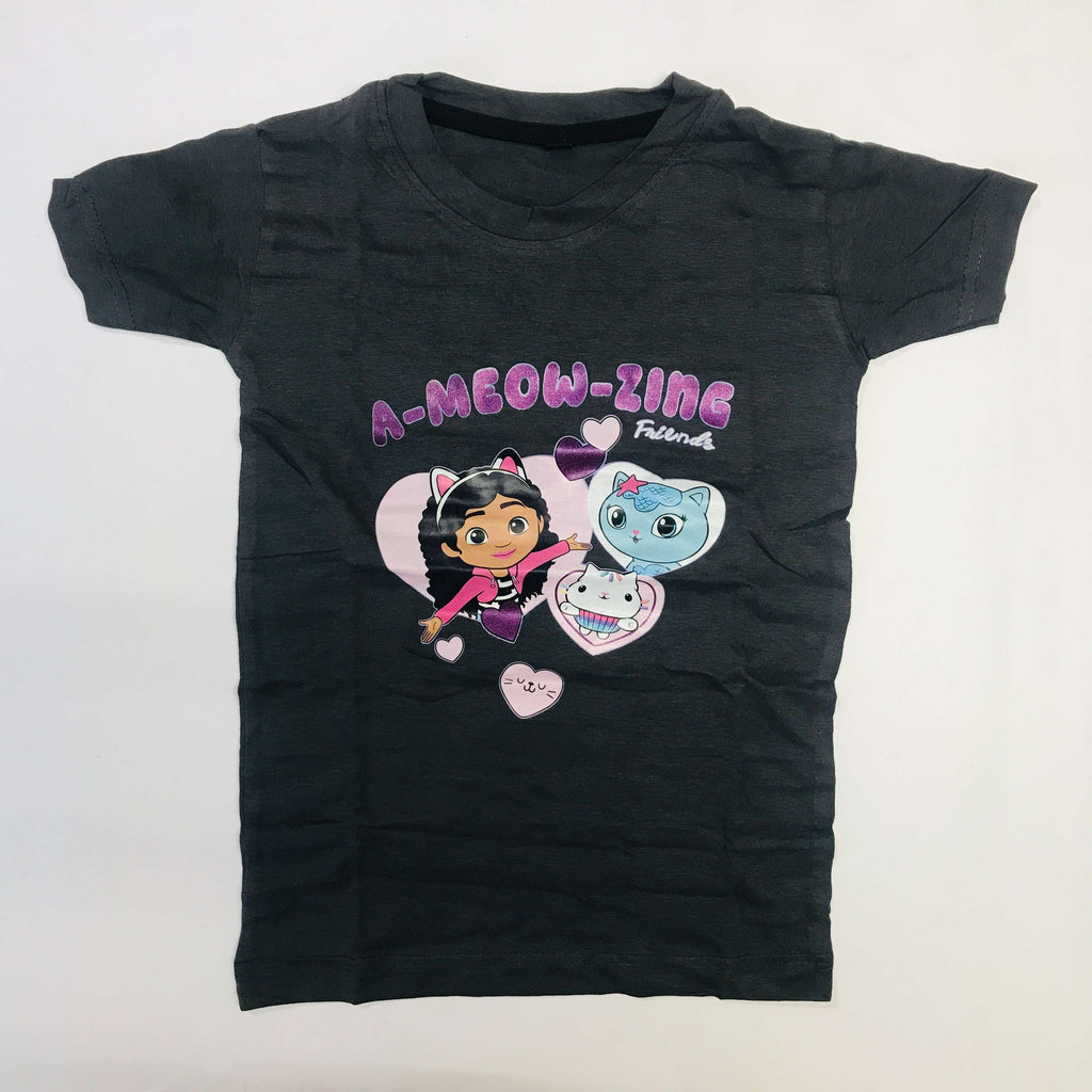 Kids T-Shirt Combo Pack Of 2