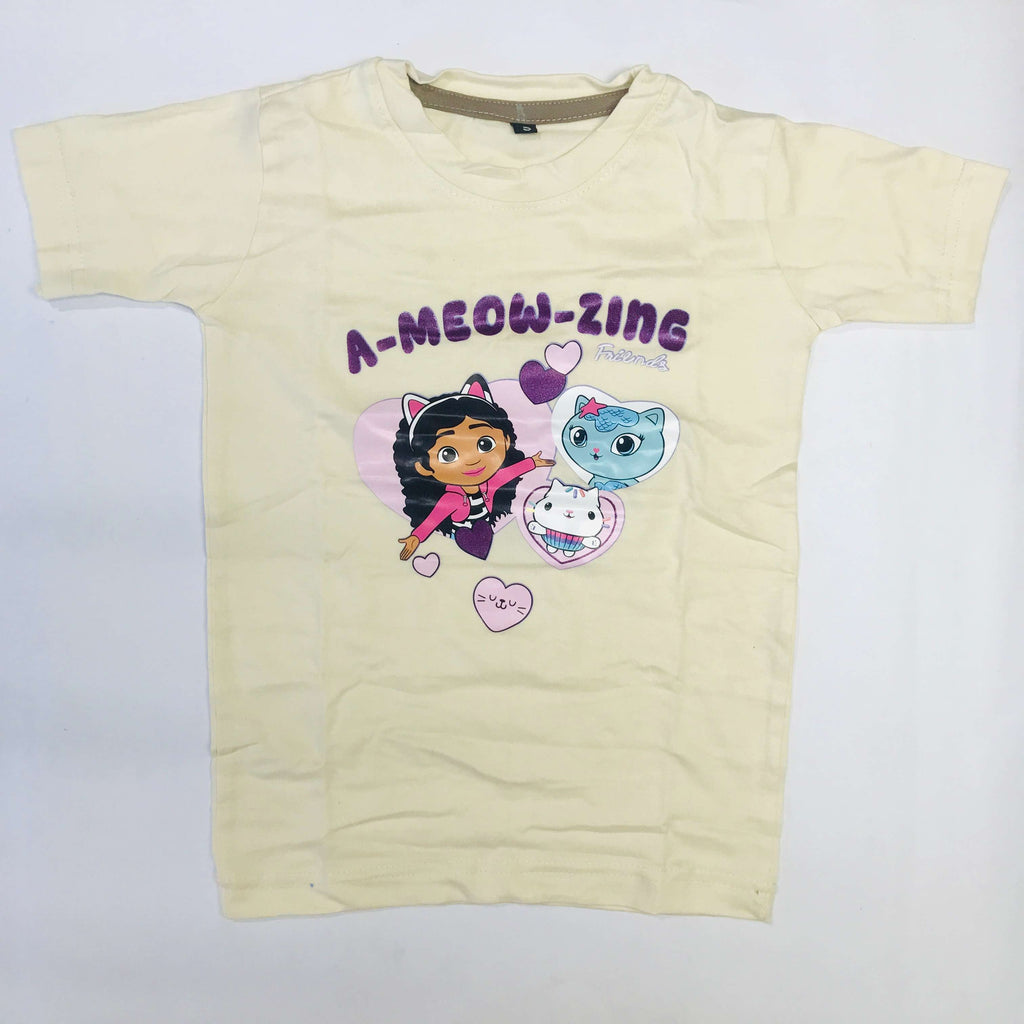 Kids T-Shirt Combo Pack Of 2