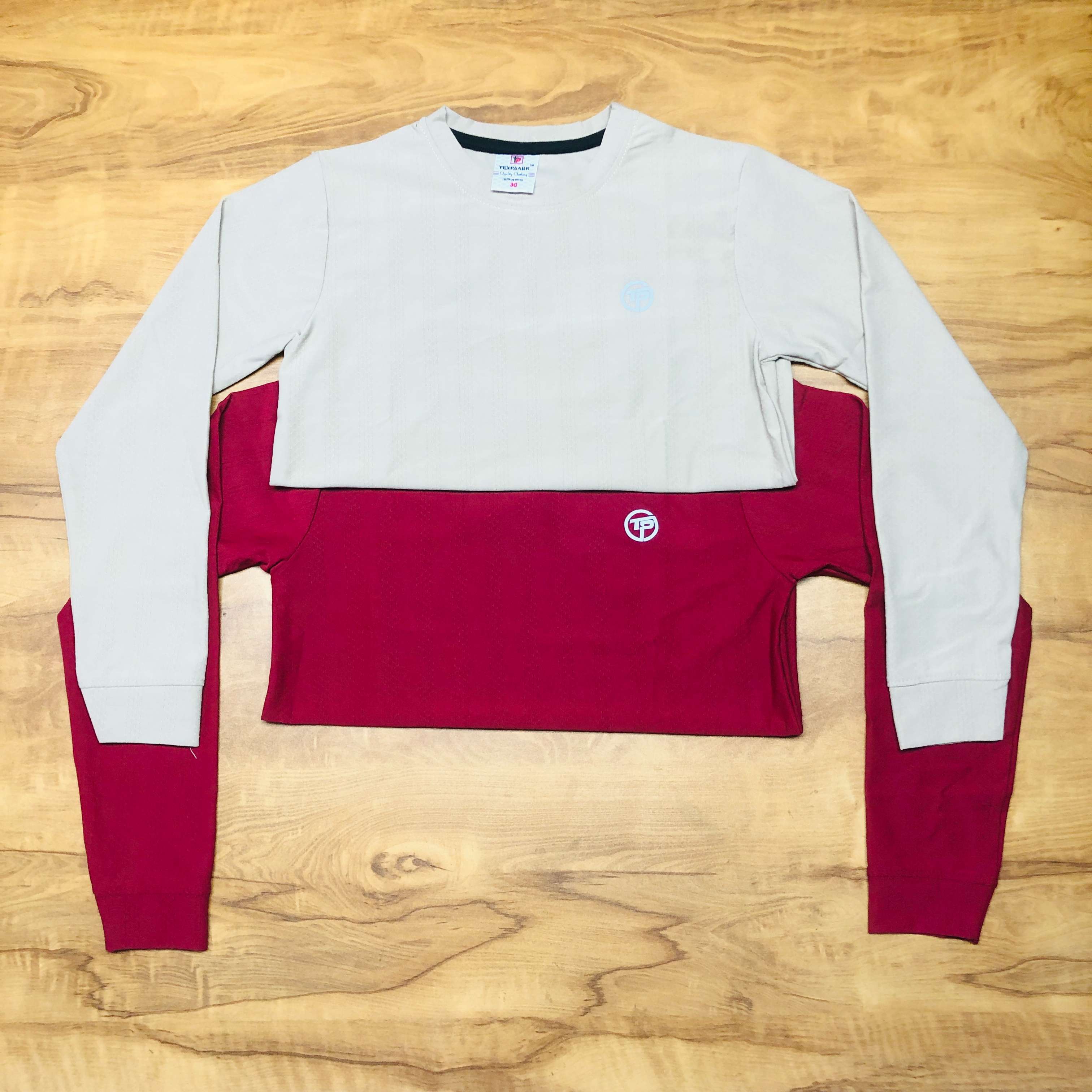 Park Style Full Sleeve T-Shirt Combo Pack Of 2