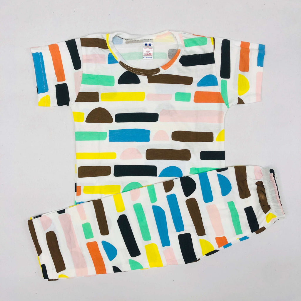 Kids Pant Set