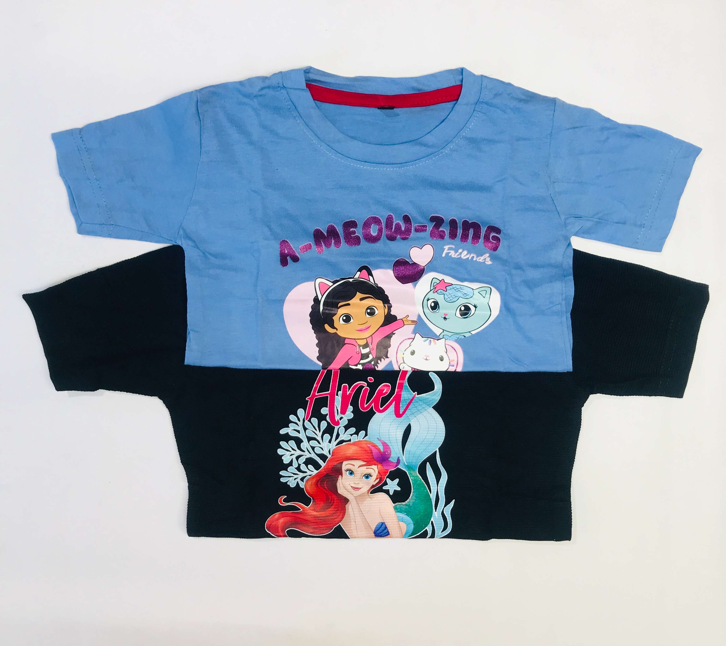 Kids T-Shirt Combo Pack Of 2