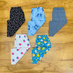 Kids Pant Combo Pack of 5