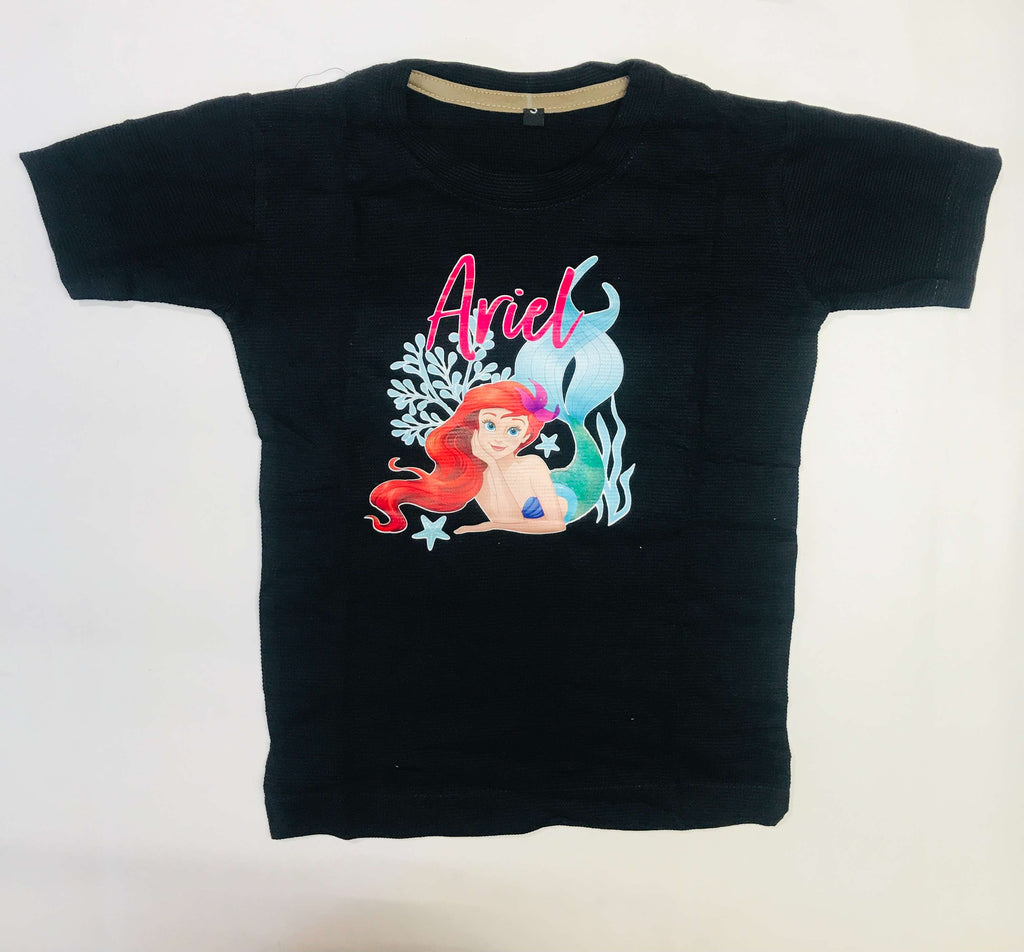 Kids T-Shirt Combo Pack Of 2