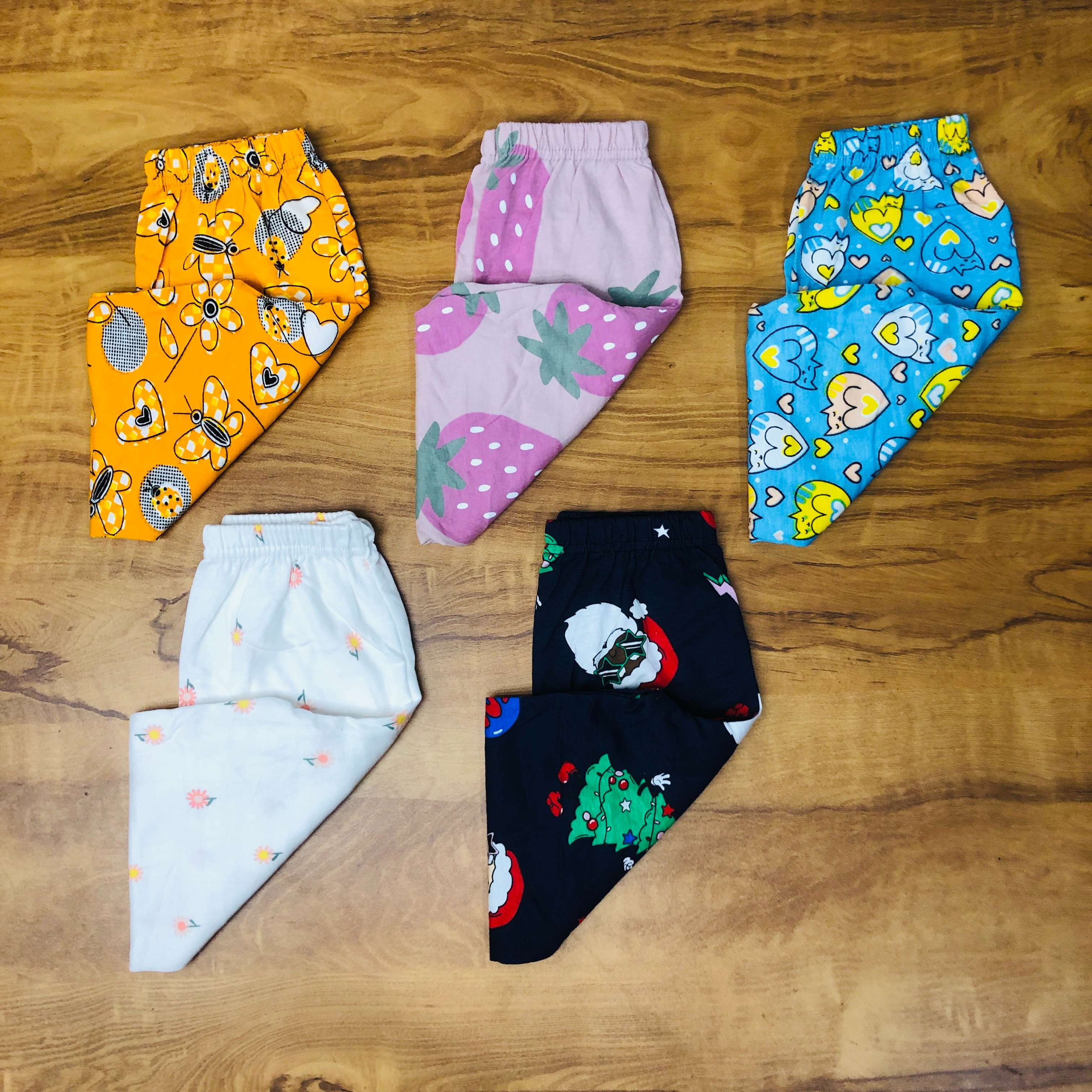 Kids Pant Combo Pack of 5