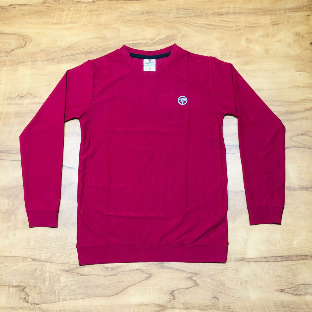 Park Style Full Sleeve T-Shirt Combo Pack Of 2