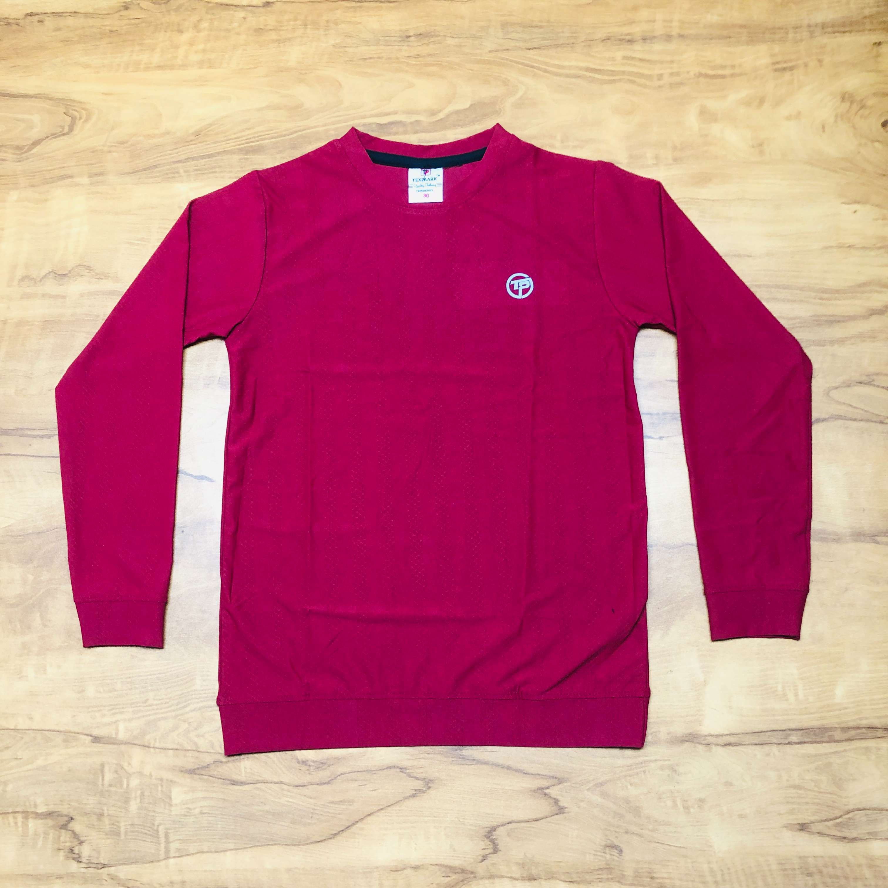 Park Style Full Sleeve T-Shirt Combo Pack Of 2