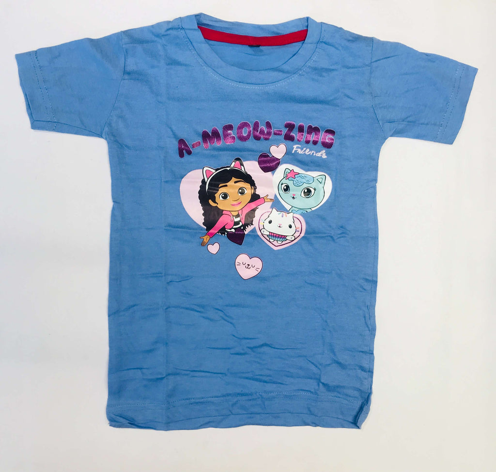 Kids T-Shirt Combo Pack Of 2