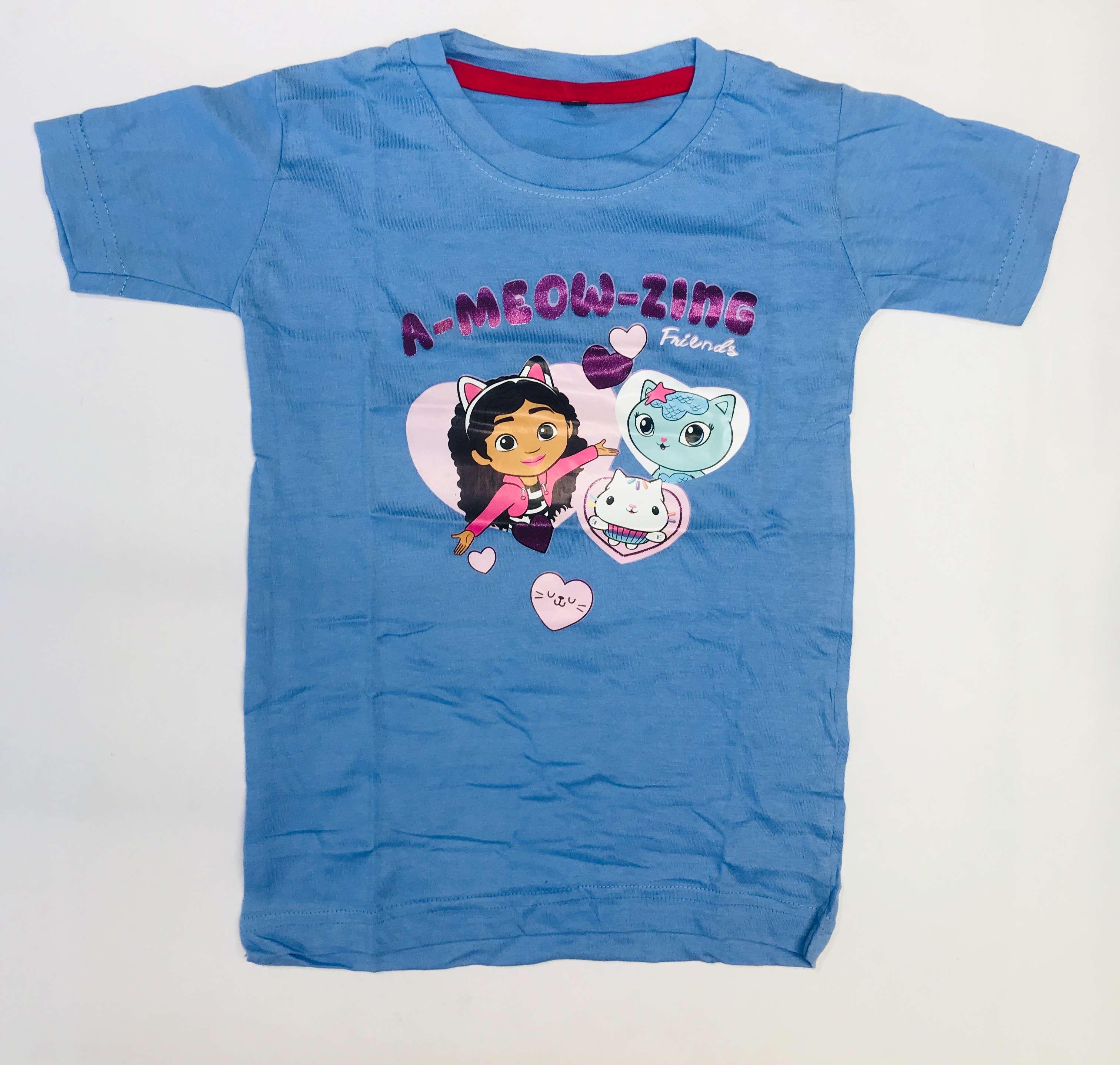 Kids T-Shirt Combo Pack Of 2