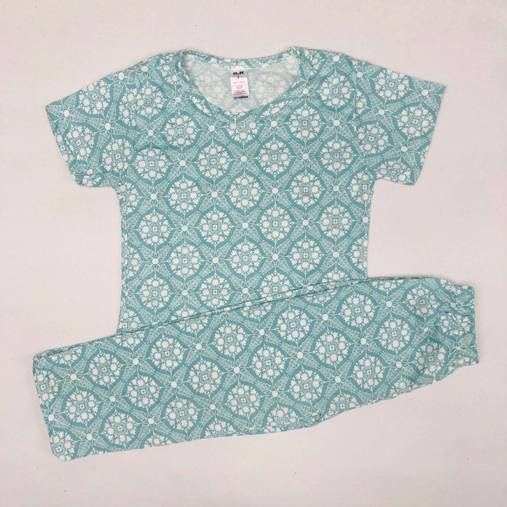 Kids Pant Set