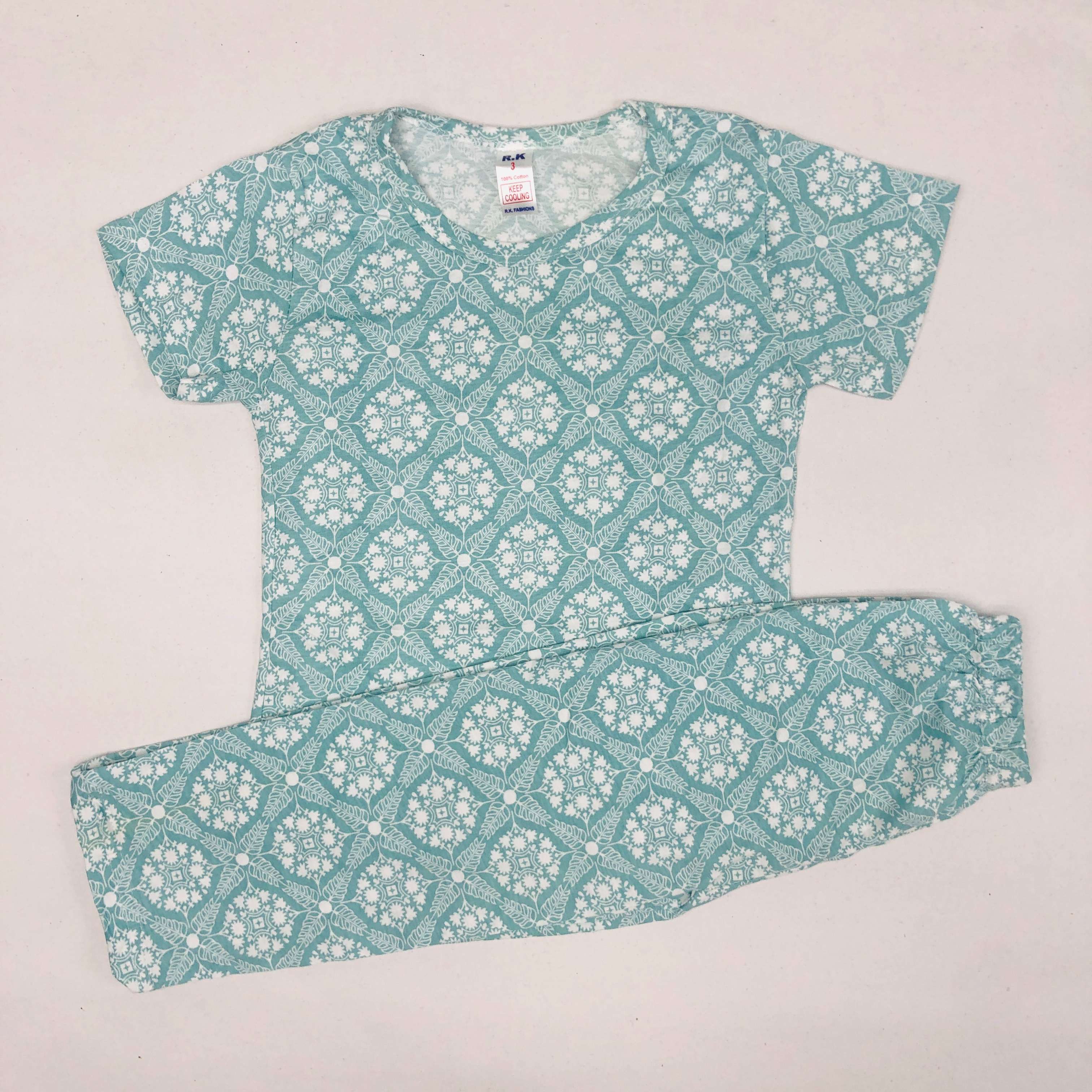 Kids Pant Set