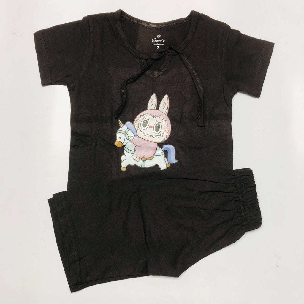 Swaras Little Princess Bloom Nikker Set