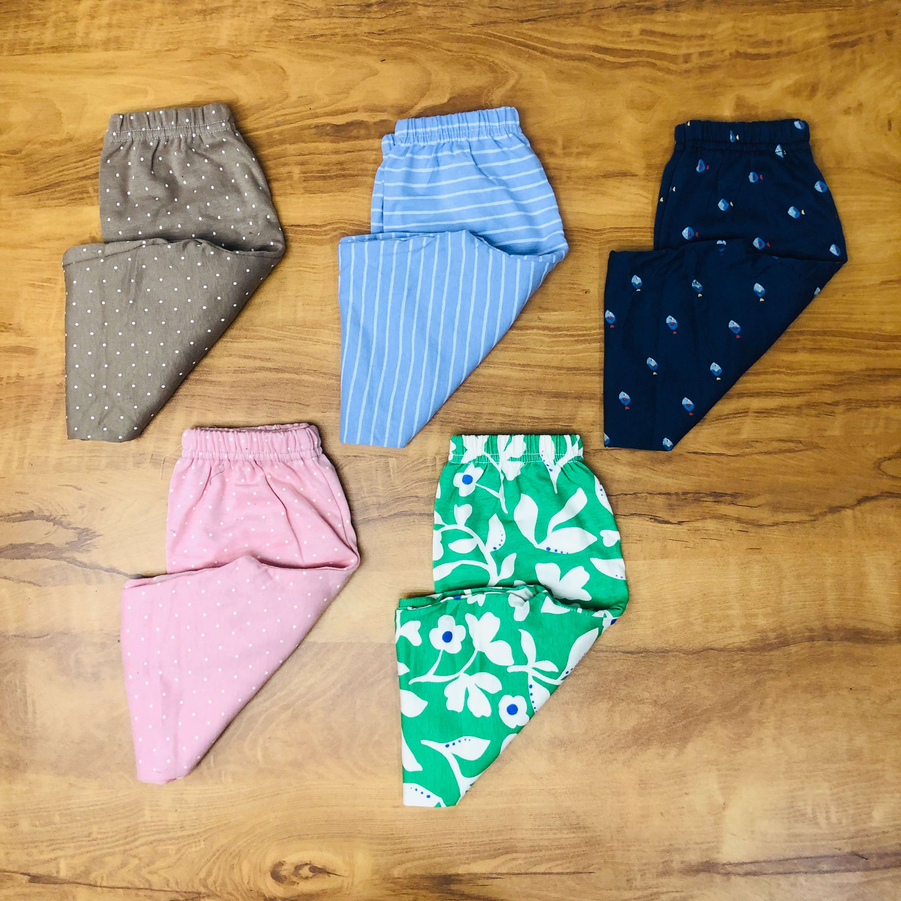 Kids Pant Combo Pack of 5