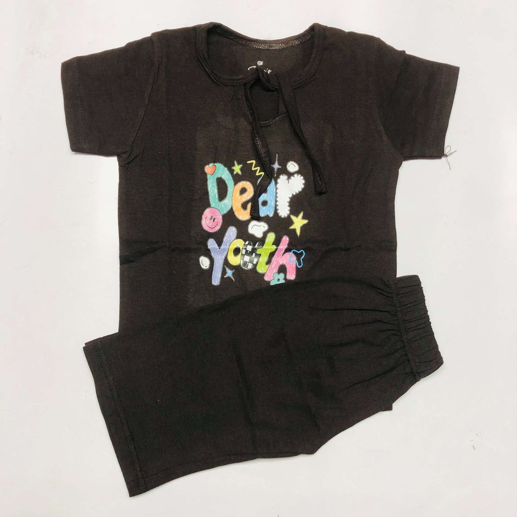 Swaras Little Princess Bloom Nikker Set