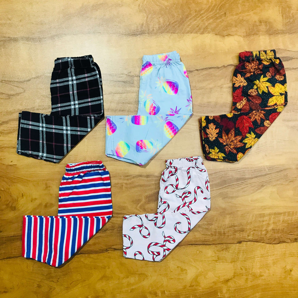 Kids Pant Combo Pack of 5
