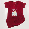 Swaras Little Princess Bloom Nikker Set