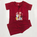Swaras Little Princess Bloom Nikker Set