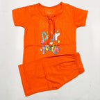 Swaras Little Princess Bloom Nikker Set