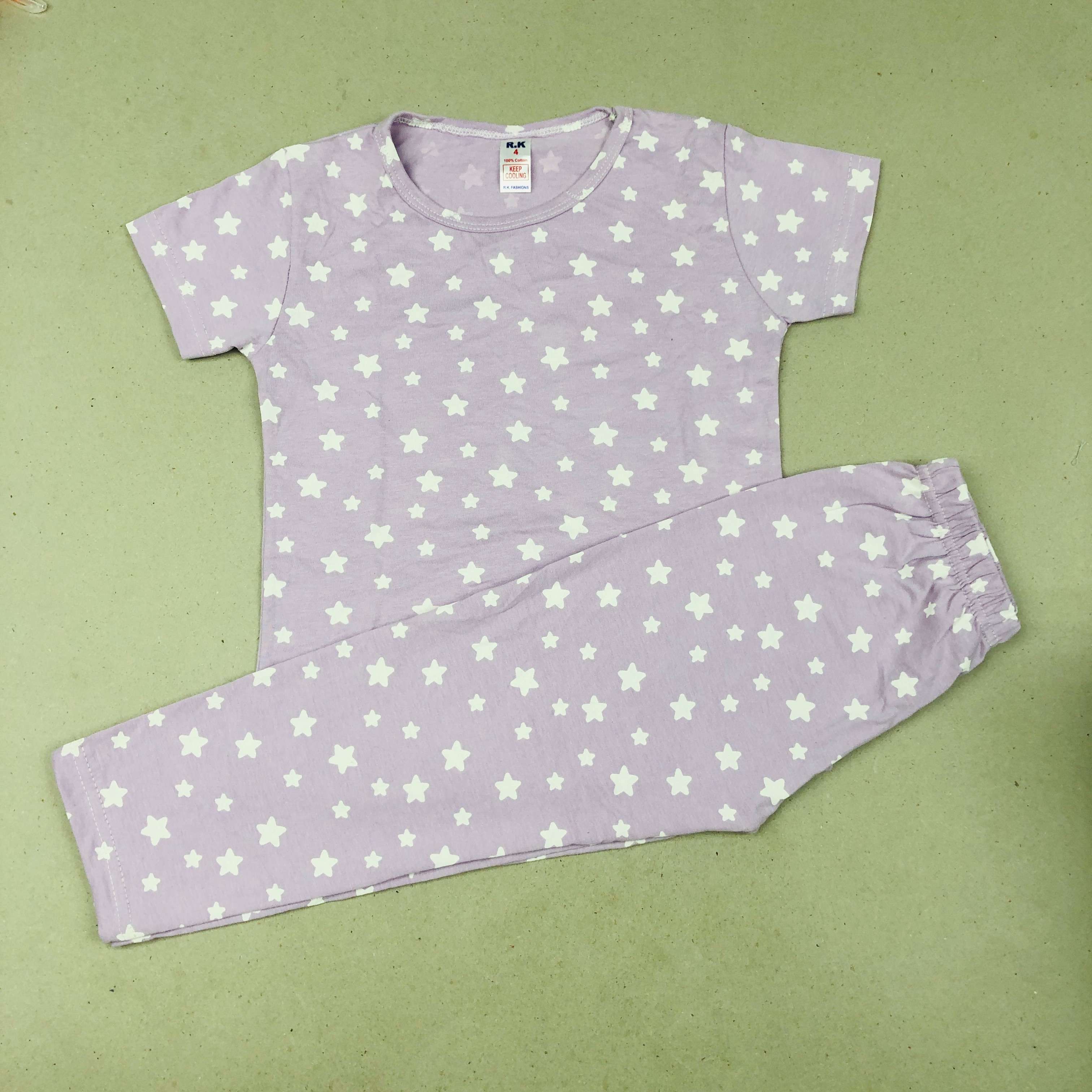 Kids Pant Set