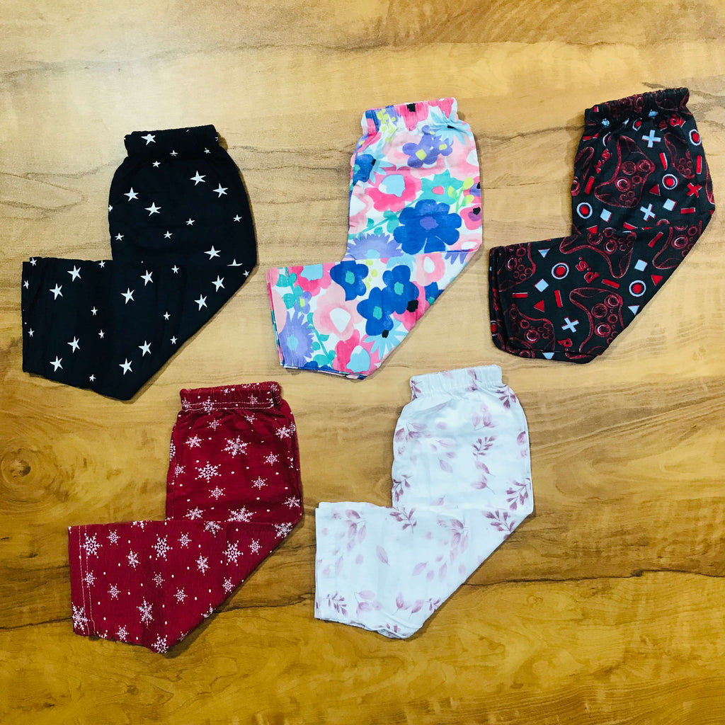 Kids Pant Combo Pack of 5