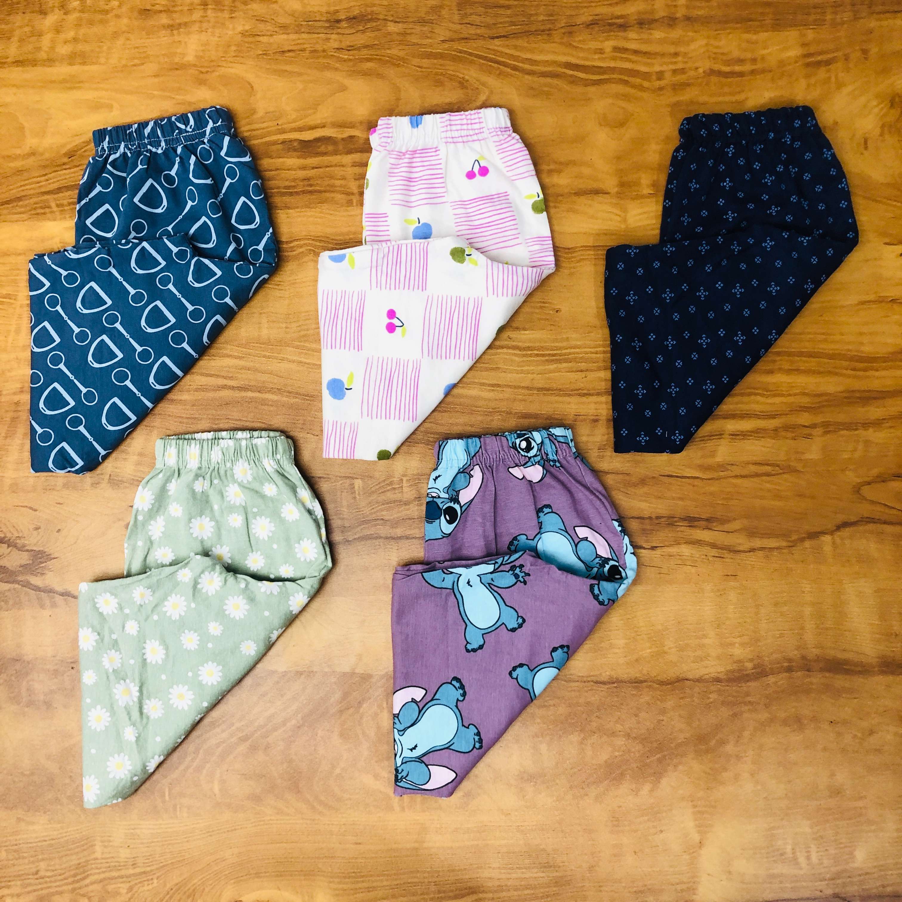 Kids Pant Combo Pack of 5