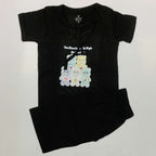 Swaras Little Princess Bloom Nikker Set