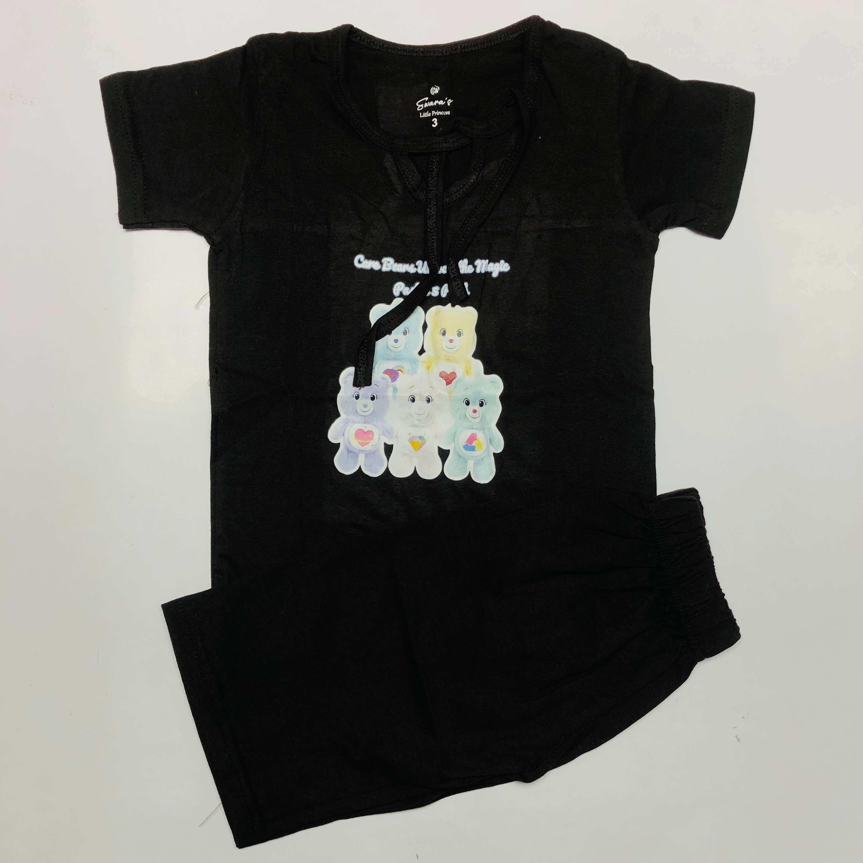 Swaras Little Princess Bloom Nikker Set