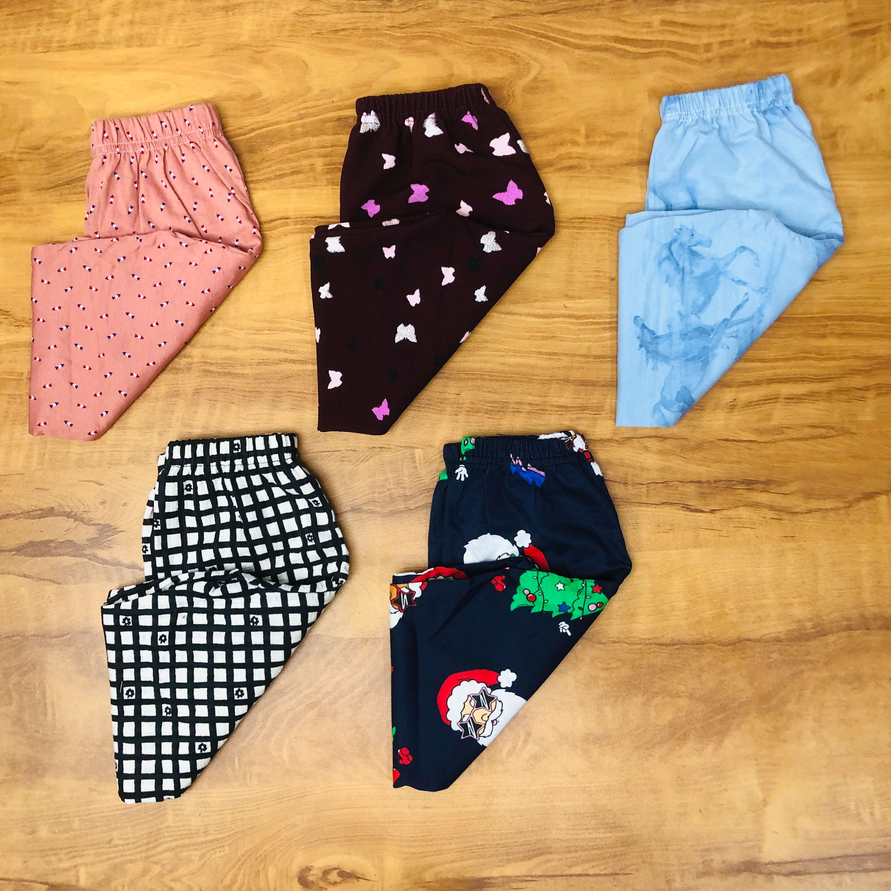 Kids Pant Combo Pack of 5