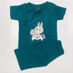 Swaras Little Princess Bloom Nikker Set