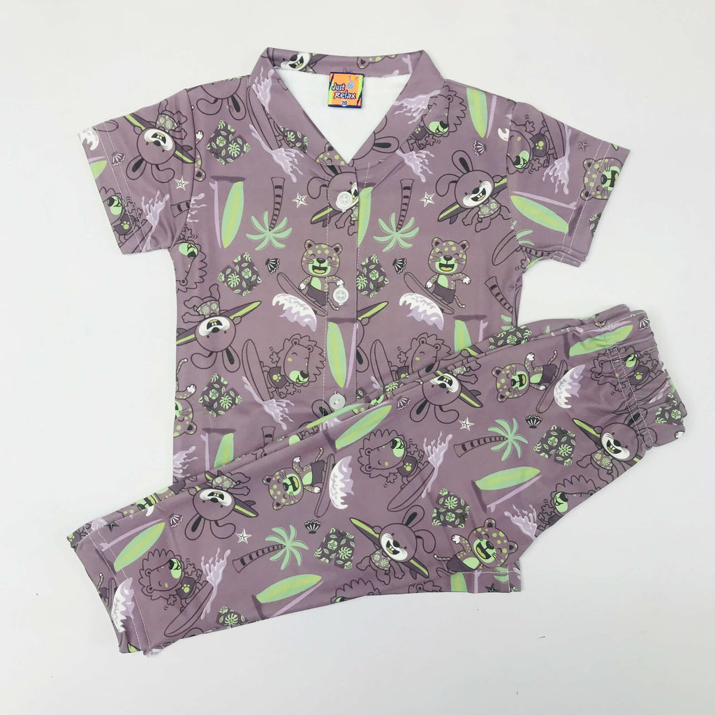 Kids Pant Set