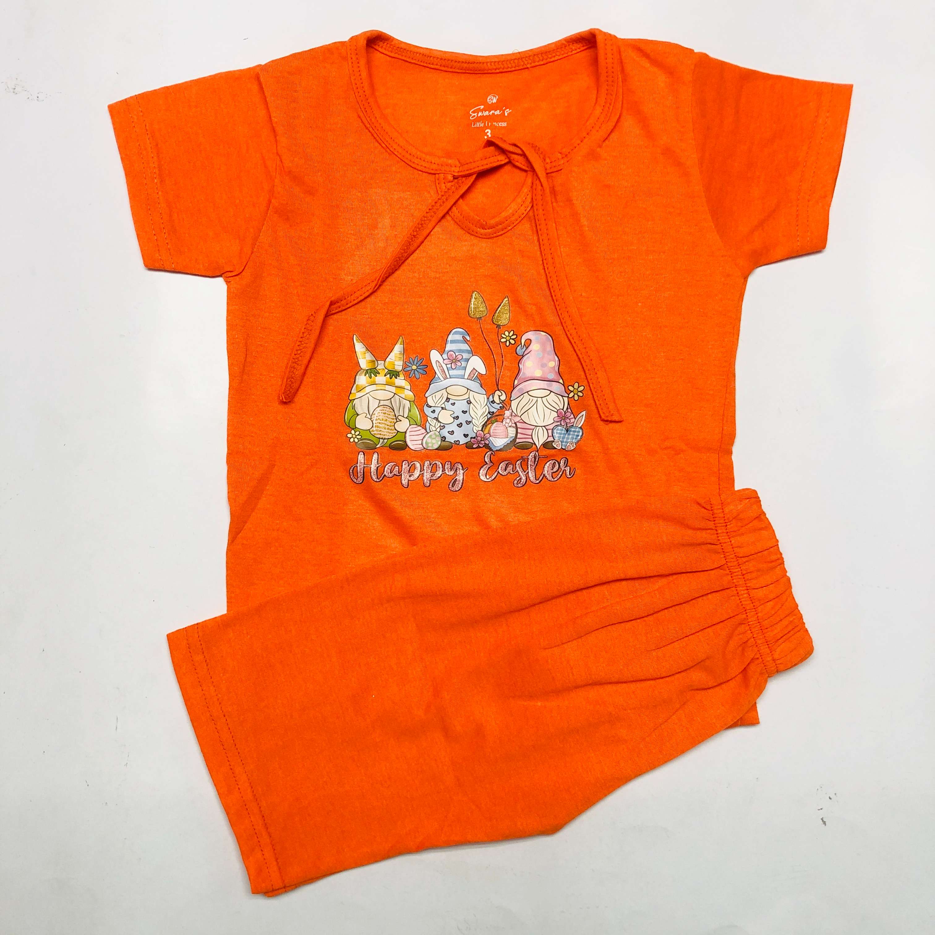 Swaras Little Princess Bloom Nikker Set
