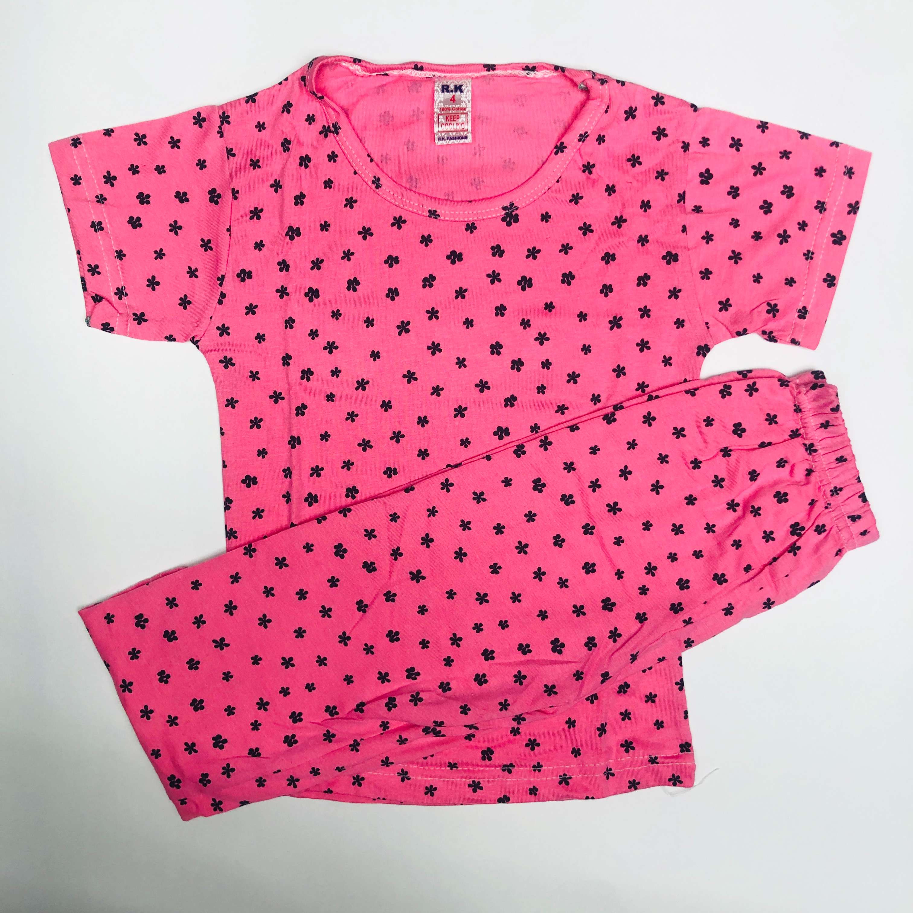 Kids Pant Set