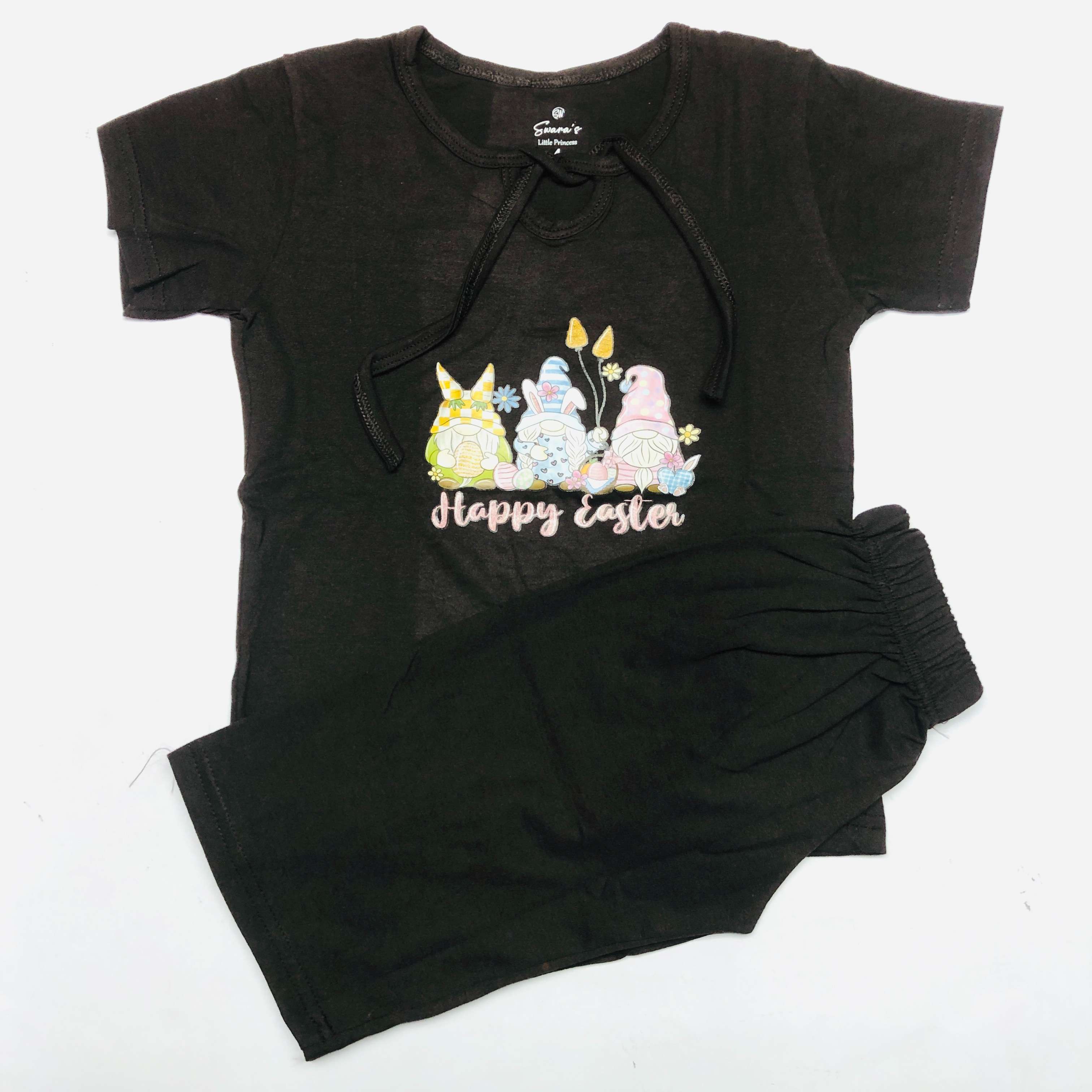 Swaras Little Princess Bloom Nikker Set