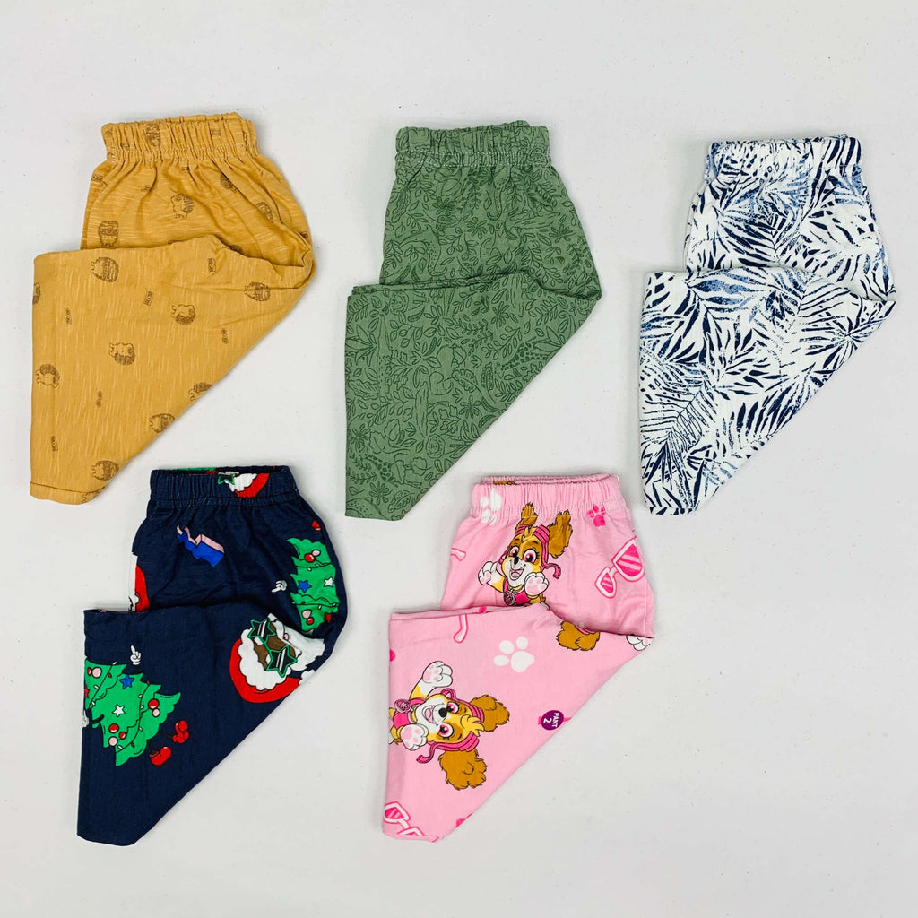 Kids Pant Combo Pack of 5