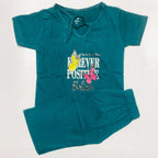 Swaras Little Princess Bloom Nikker Set