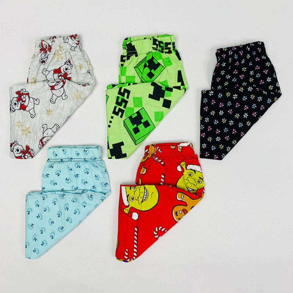 Kids Pant Combo Pack of 5