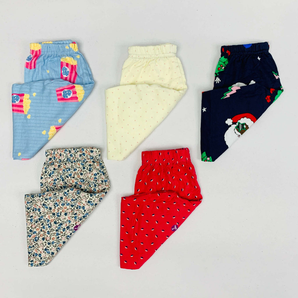 Kids Pant Combo Pack of 5