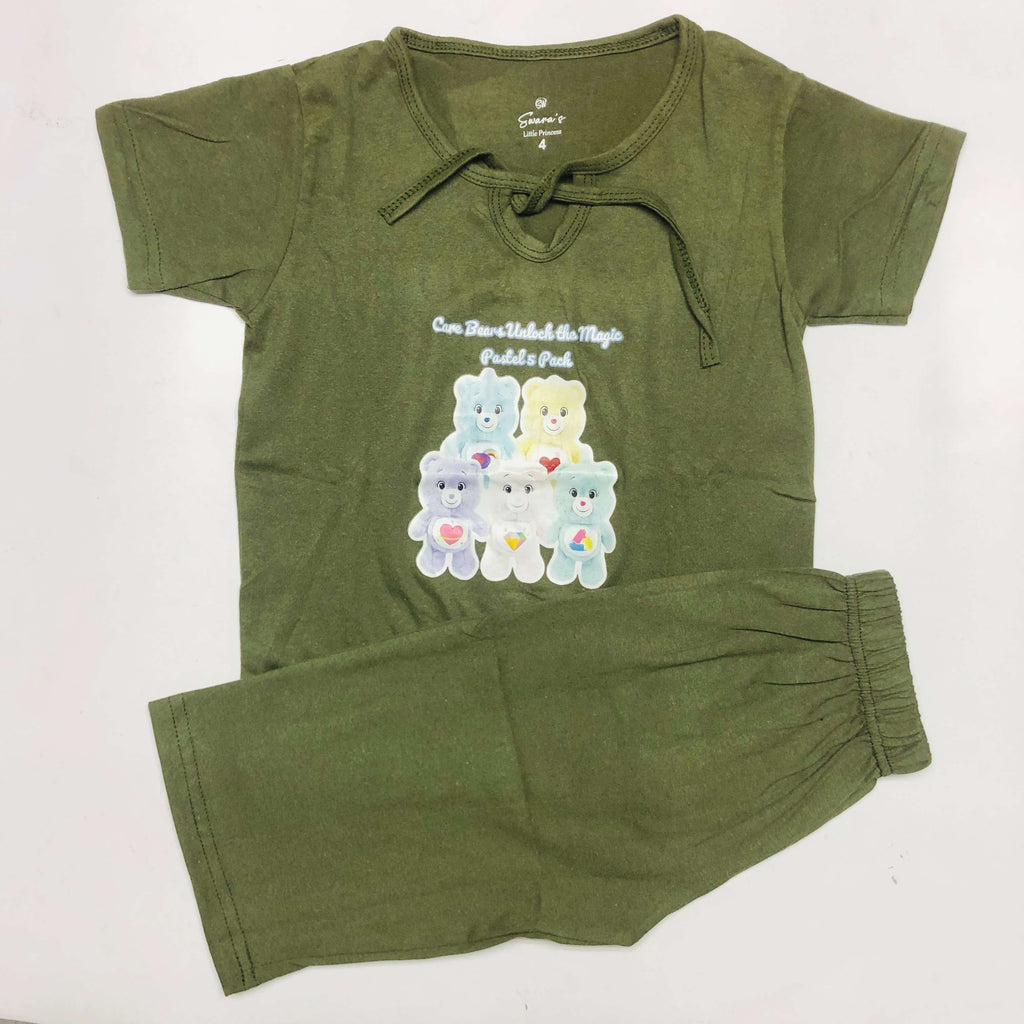 Swaras Little Princess Bloom Nikker Set