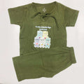 Swaras Little Princess Bloom Nikker Set