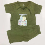 Swaras Little Princess Bloom Nikker Set